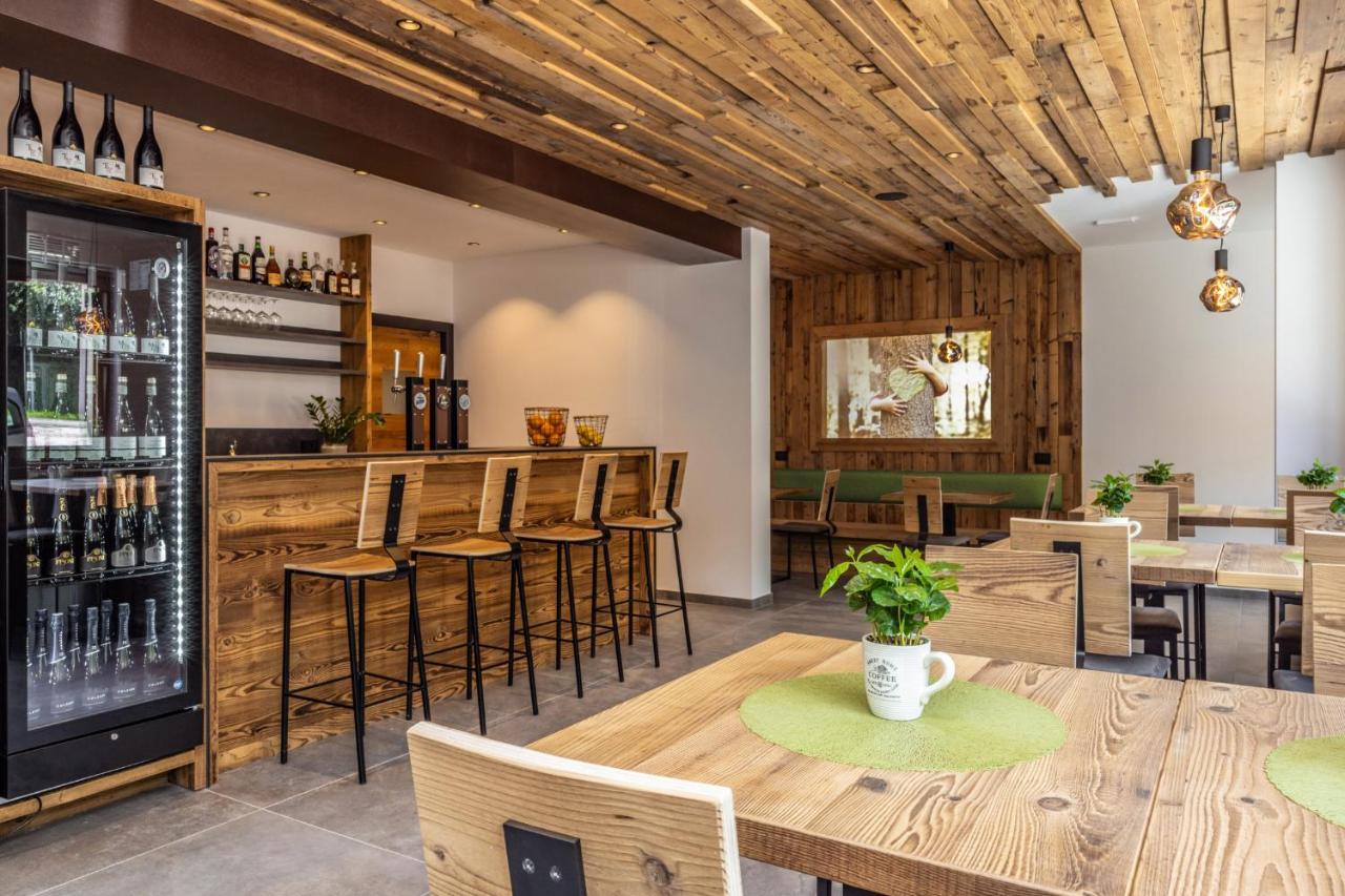 Camping Essenza Alpina Folgaria Luaran gambar