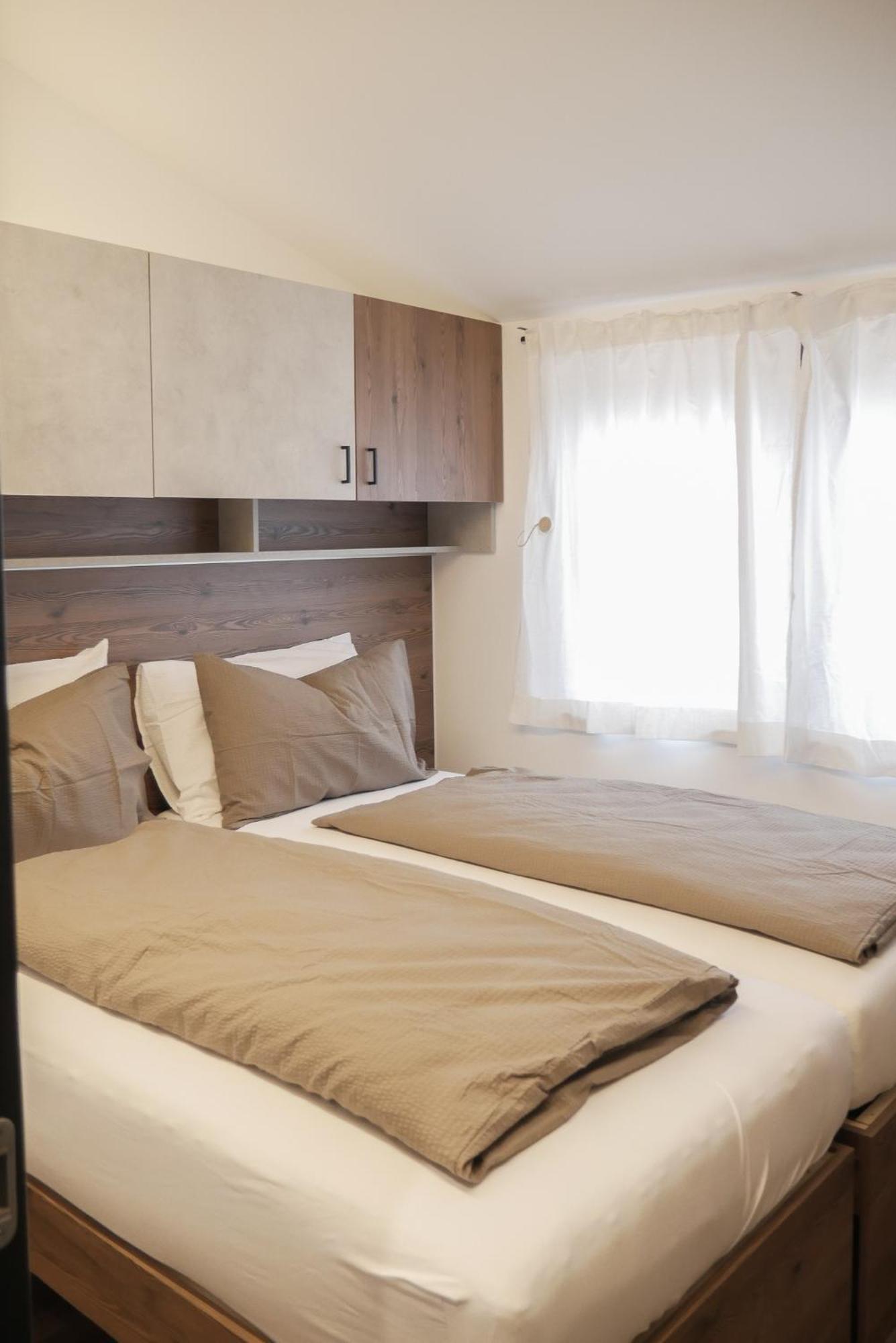 Camping Essenza Alpina Folgaria Luaran gambar