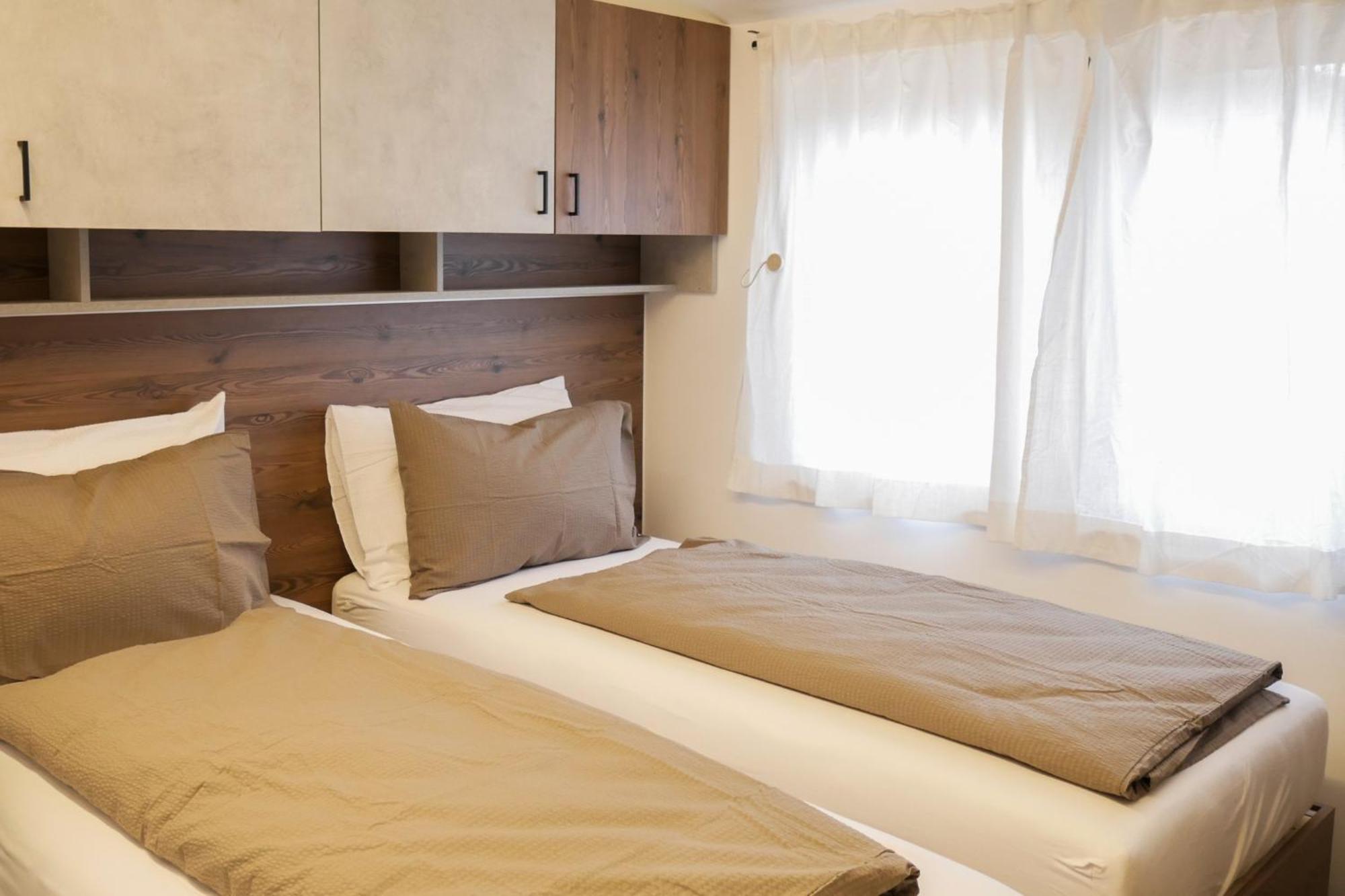 Camping Essenza Alpina Folgaria Luaran gambar
